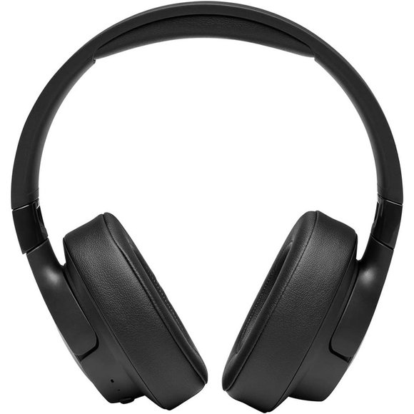 Black Medium 710BT Wireless Bluetooth Headphones with Microphone 50H Battery - Picture 2 of 7
